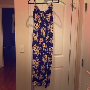 H&M Floral Dress